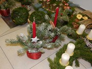 Věncování ve školce